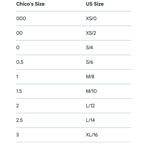 Chicos V Neck Sweater Size 1=M Tan Orange - Picture 6 of 6